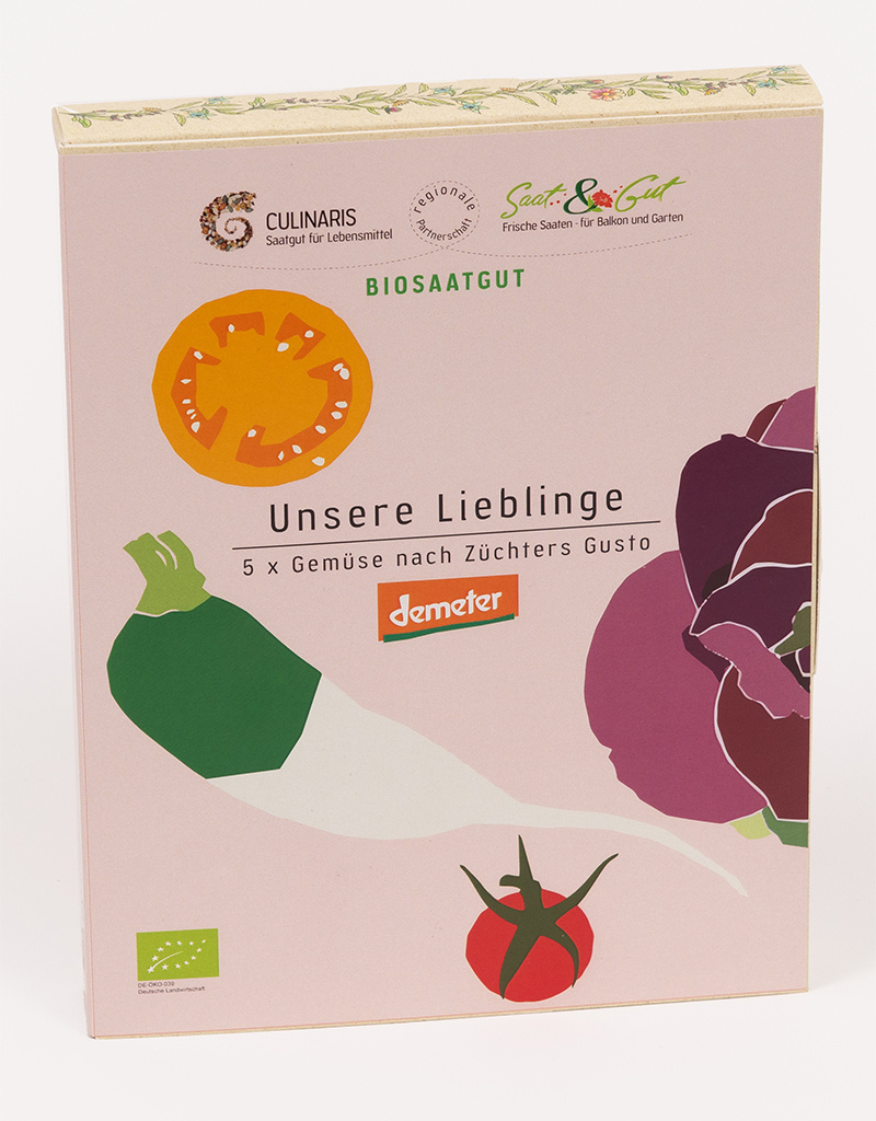 BIO-Unsere Lieblinge-Box