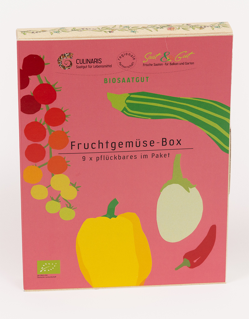 BIO-Fruchtgem?se-Box