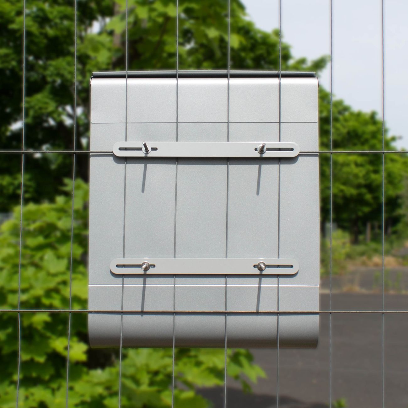 banjado Briefkasten Zaunhalterung