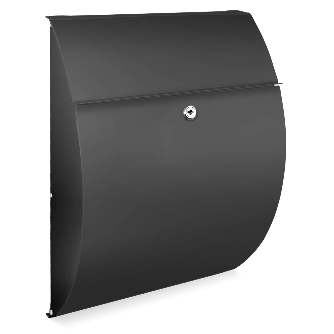 Burg-Wächter Briefkasten Riviera anthrazit