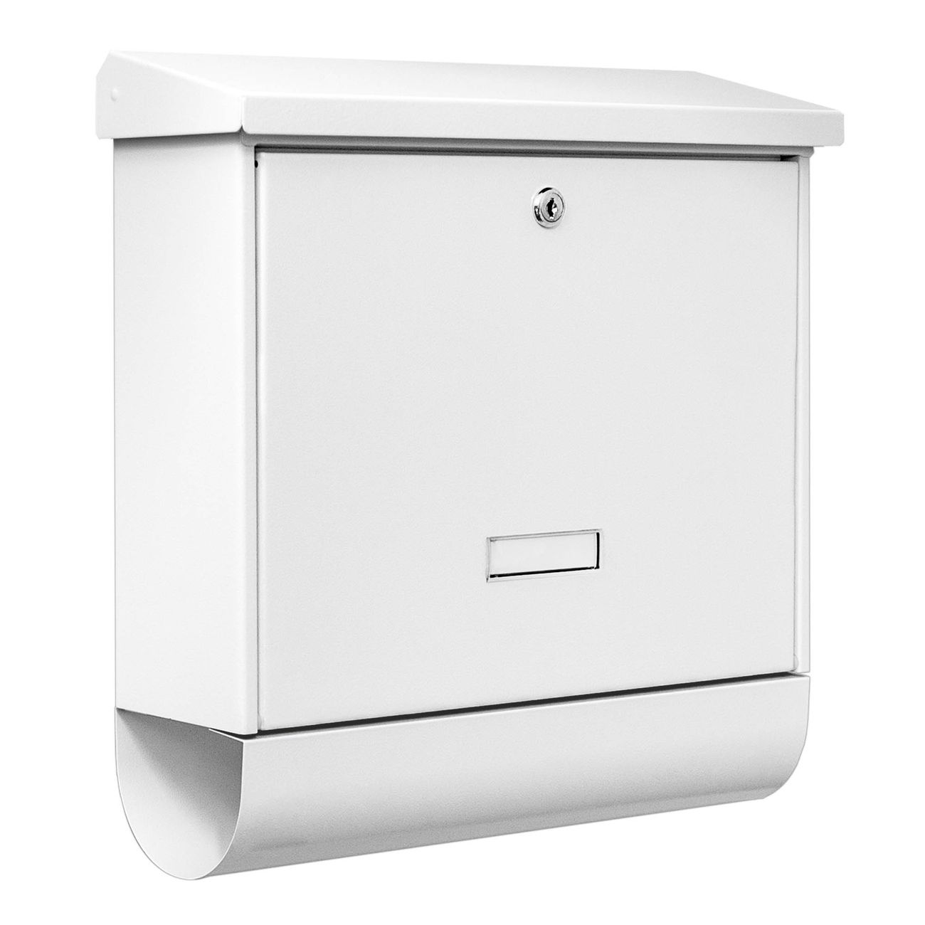 Burg-Wächter Briefkasten Nordland weiß