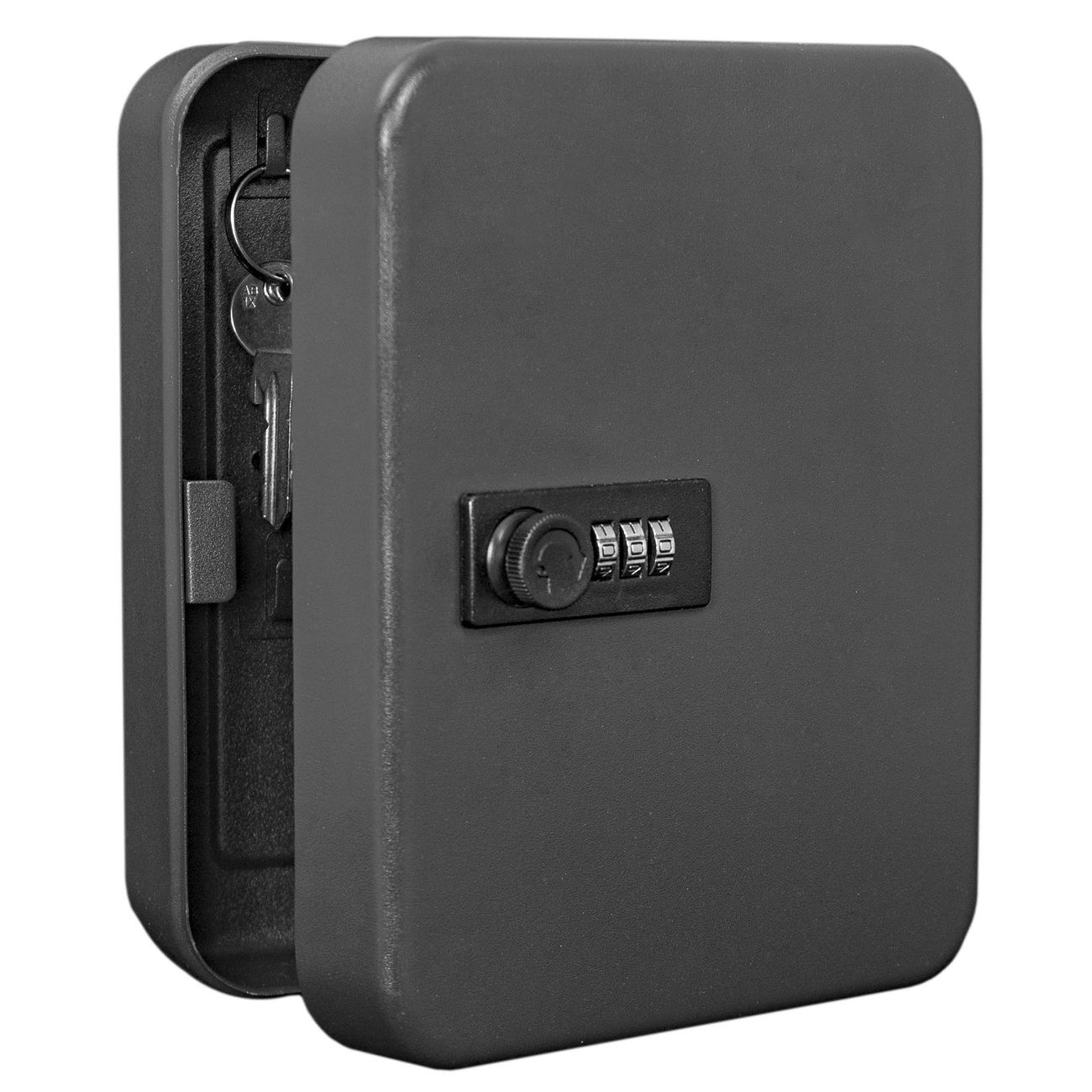 Schlüsselkasten abschließbar groß 20 Haken Klein