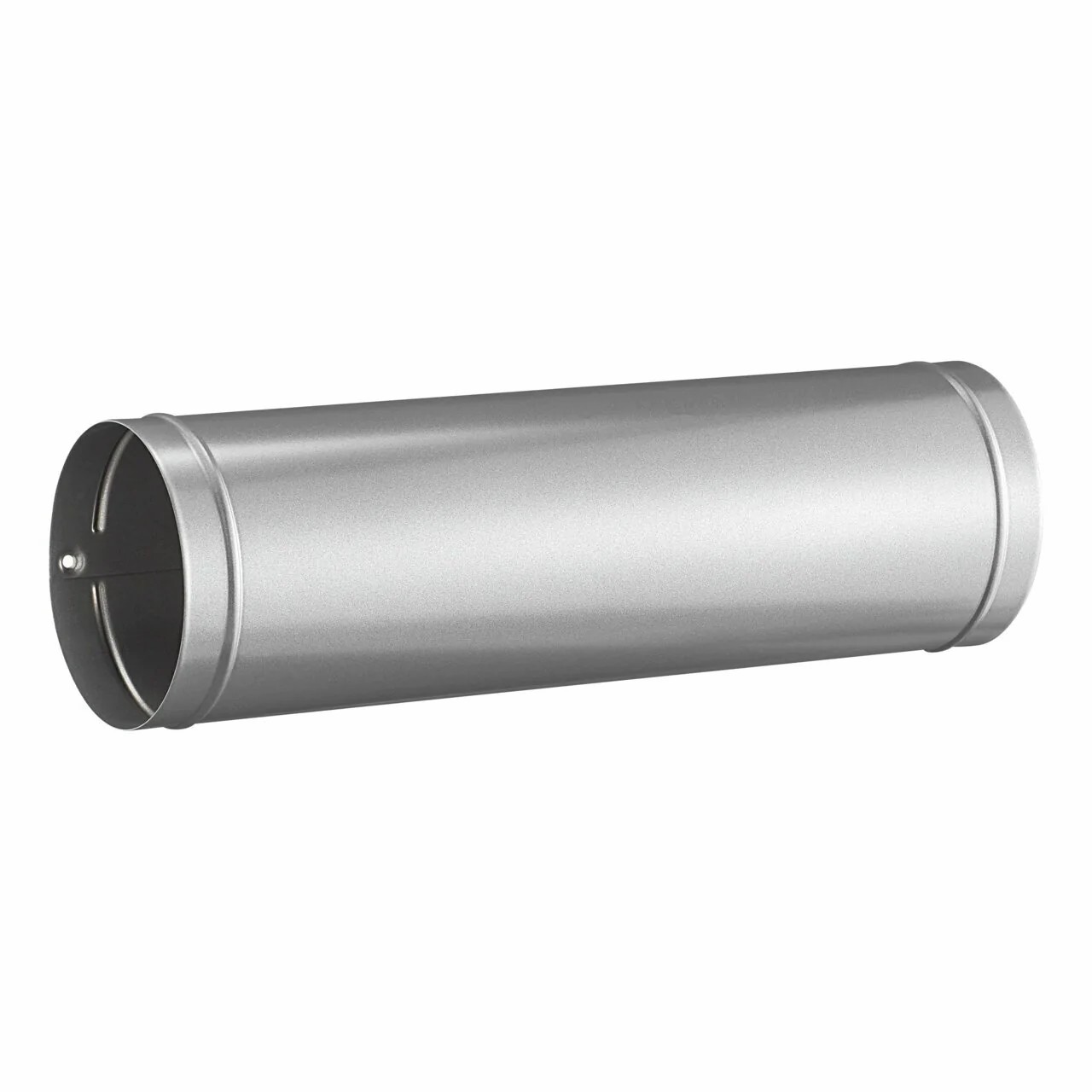 banjado Briefkasten Zeitungsrolle silber