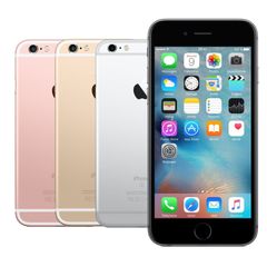Apple iPhone 6S Smartphone - Rose Gold - 128GB - Sehr Gut
