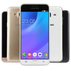 Samsung Galaxy J3 2016 Single SM-J320FN 8GB Smartphone - Schwarz - Sehr Gut