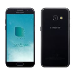 Samsung Galaxy A3 (2017) SM-A320F 16GB Smartphone - Schwarz - Wie Neu