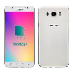 Samsung Galaxy J7 2016 SM-J710F 16GB - Weiss - Single Sim - Wie Neu