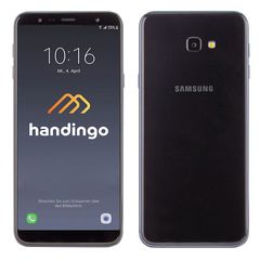 Samsung Galaxy J4 Plus 2018 DUOS -  Smartphone - Gold - 32GB - Gut