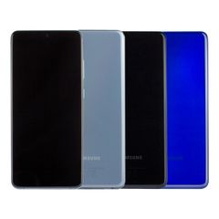 Samsung Galaxy S20+ Plus Smartphone - 128GB - Aura Blue - Dual SIM - 5G - Wie Neu