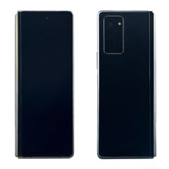 Samsung Galaxy Z Fold2 Smartphone - 256GB - Mystic Black - Dual Sim - 5G - Sehr Gut