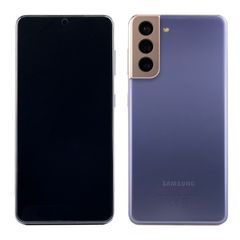 Samsung Galaxy S21 5G Smartphone - 256GB - Phantom Gray - Dual Sim - Gut