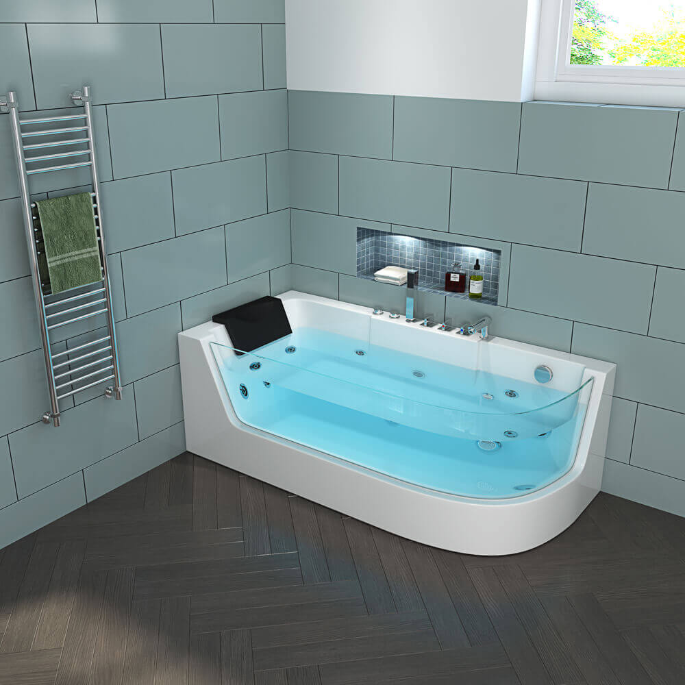 Home Deluxe Whirlpool CARICA - Rechts