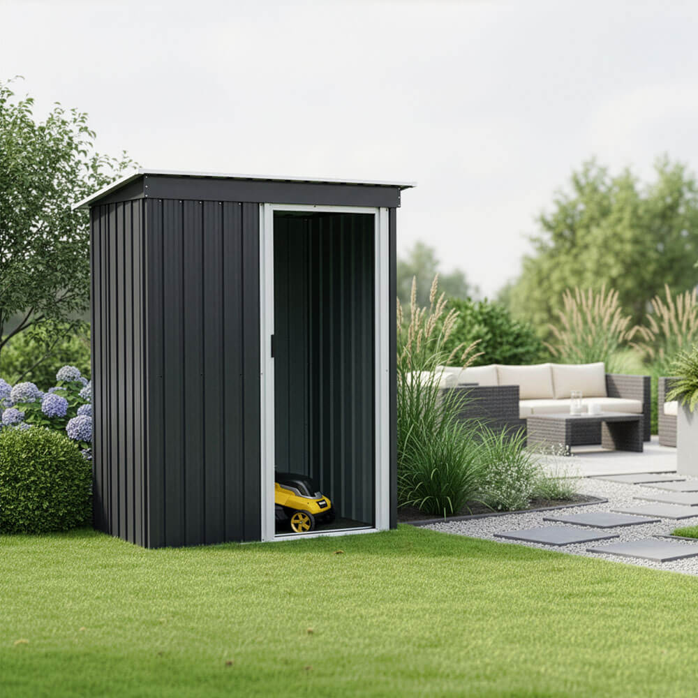 Home Deluxe Geräteschuppen BOHIO - XS