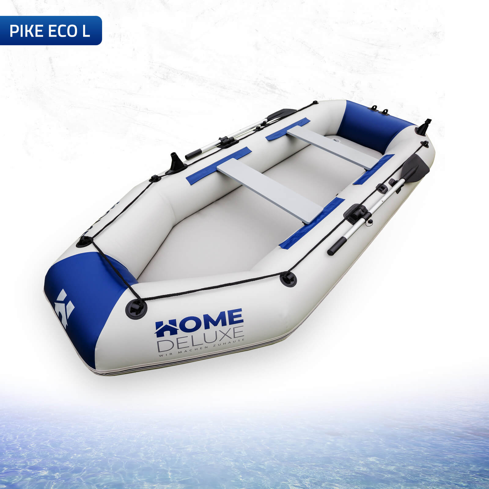 Schlauchboot ohne Motor PIKE L