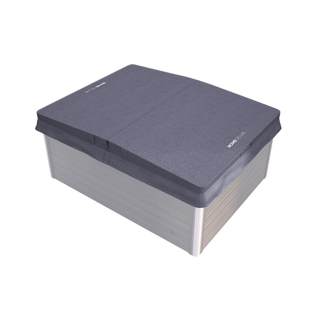 Home Deluxe Outdoor Whirlpool Thermoabdeckung STREAM