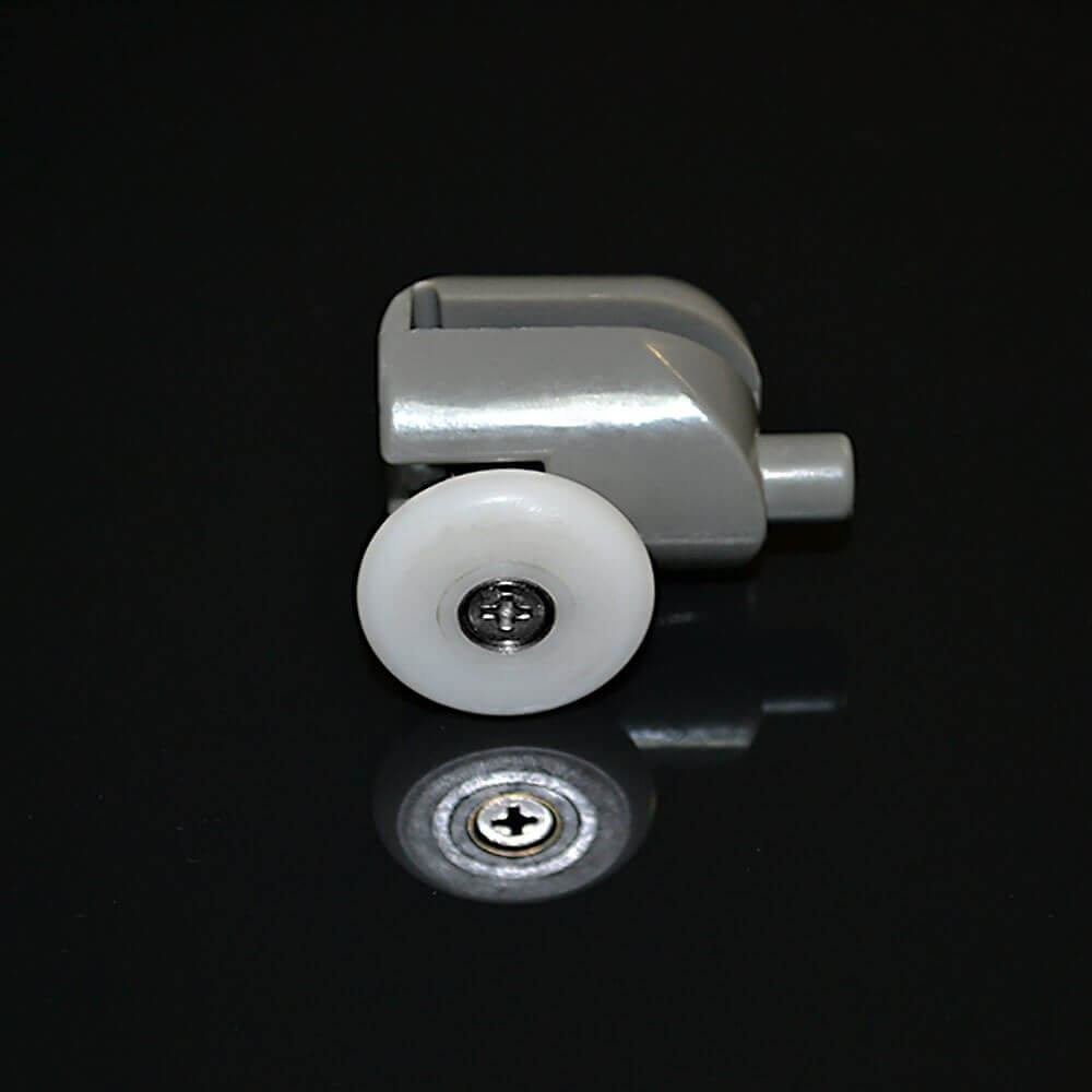 Türrolle für Duschkabine mit Durchmesser 5-10 mm V1 - 1er Set