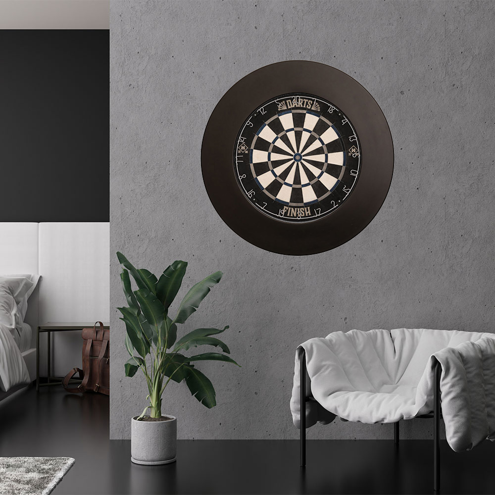 Dartscheibe Modern inkl. Surround GOOD DARTS