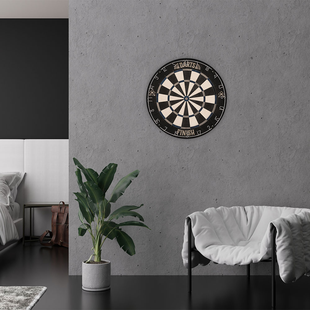 Dartscheibe Modern ohne Surround GOOD DARTS