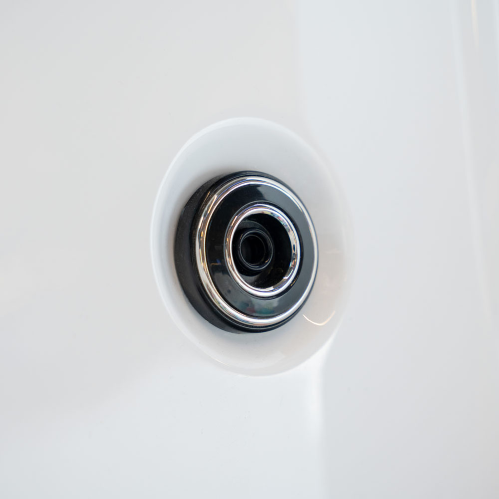 Home Deluxe Outdoor Whirlpool NIMBUS