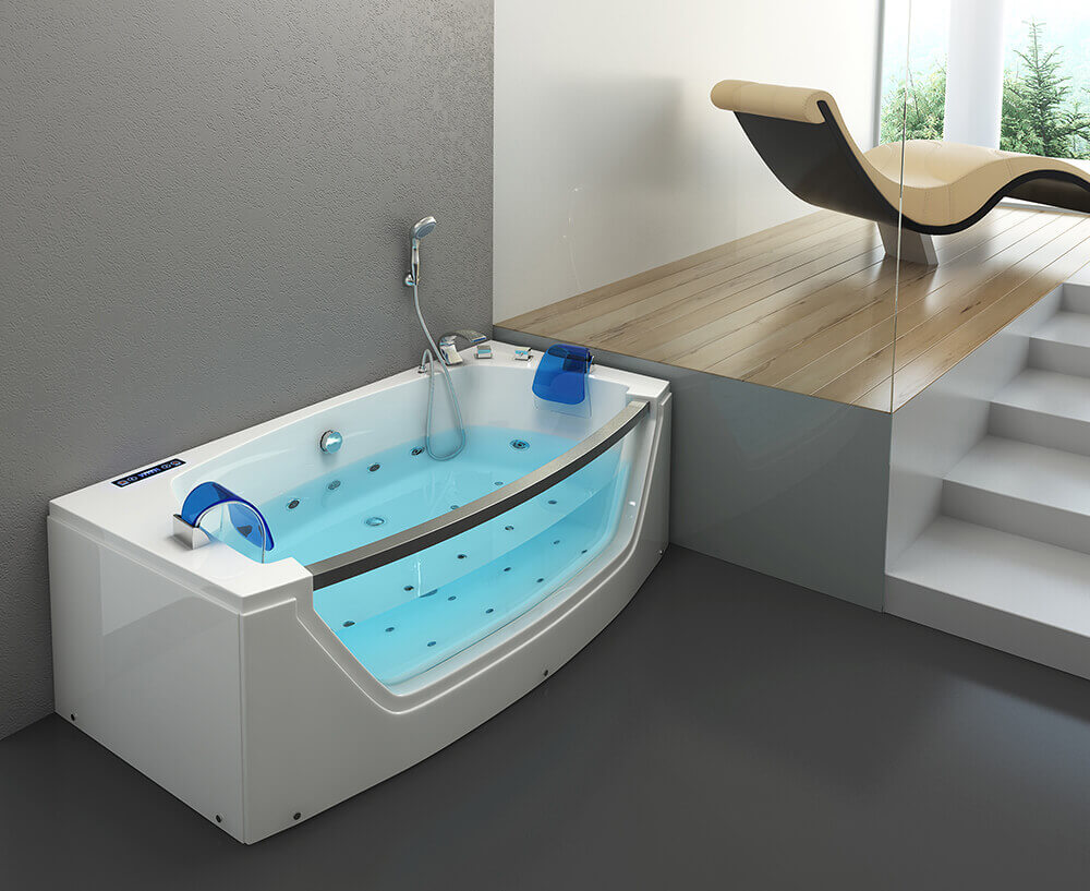 Home Deluxe Whirlpool ATLANTIC - M