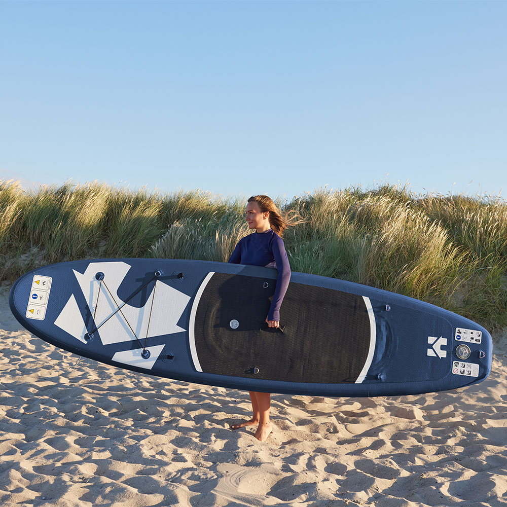 Stand Up Paddle Board MOANA Blau- Größe L
