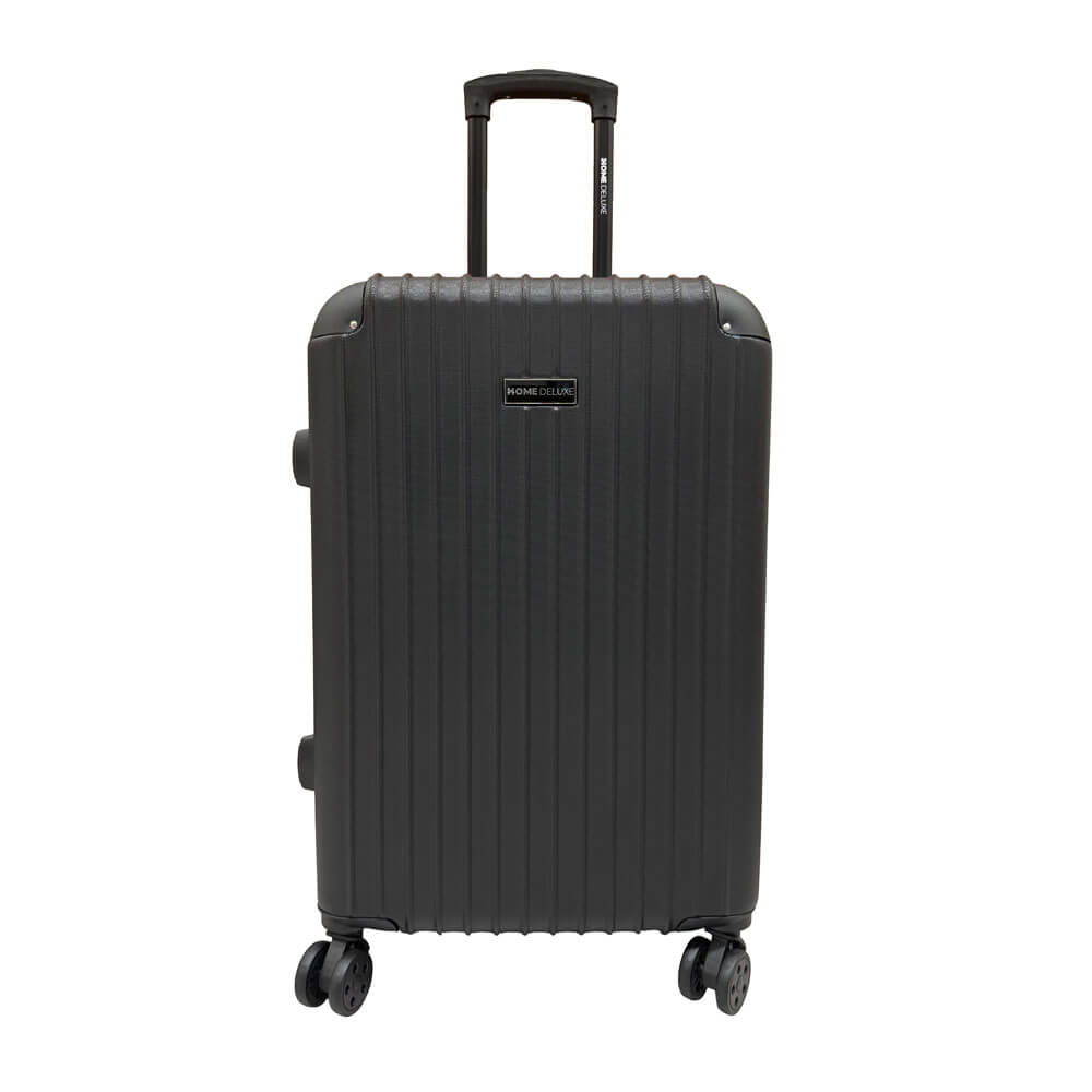 Reisekoffer Set VAYA – 3-teilig, Schwarz