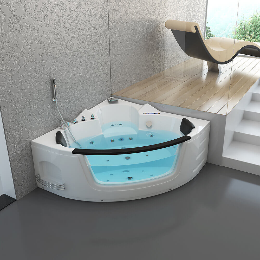 Home Deluxe Whirlpool LAGUNA - L Kompakt