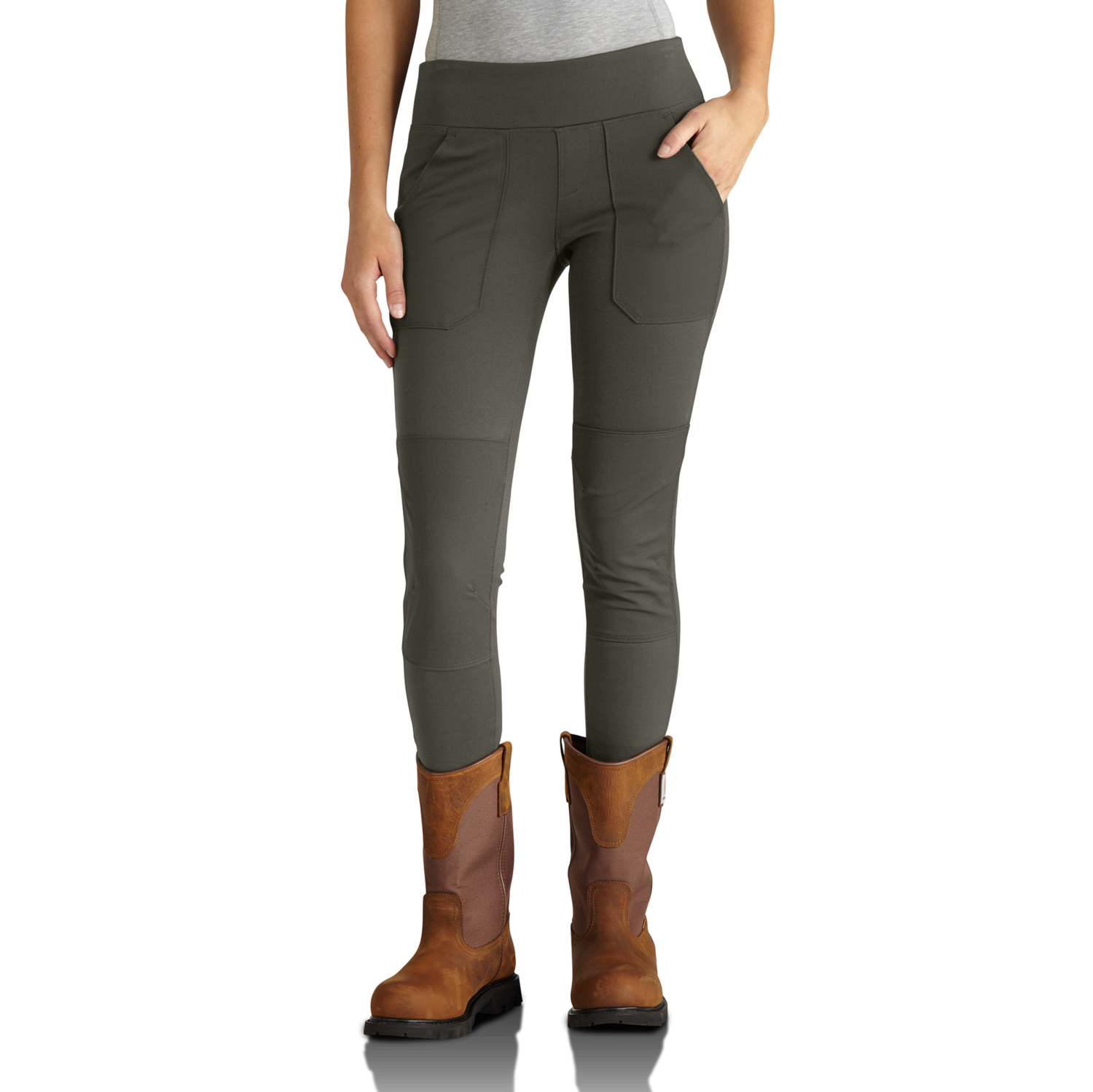Carhartt Damen Leggings Force Fitted Midweight Utility