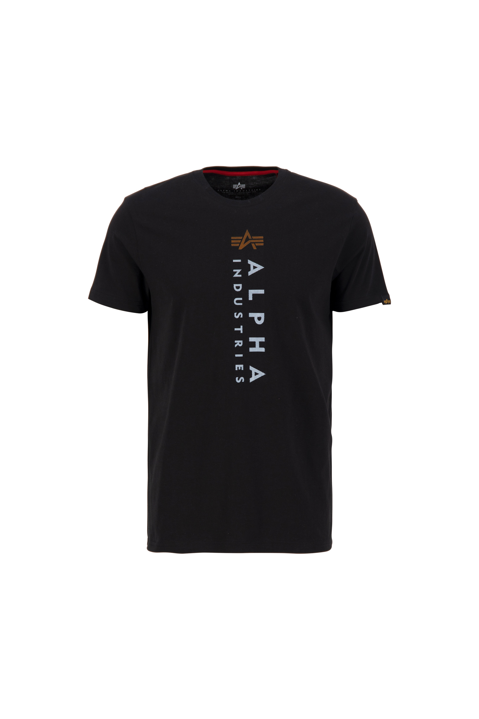 Alpha Industries Herren T-Shirt R Print