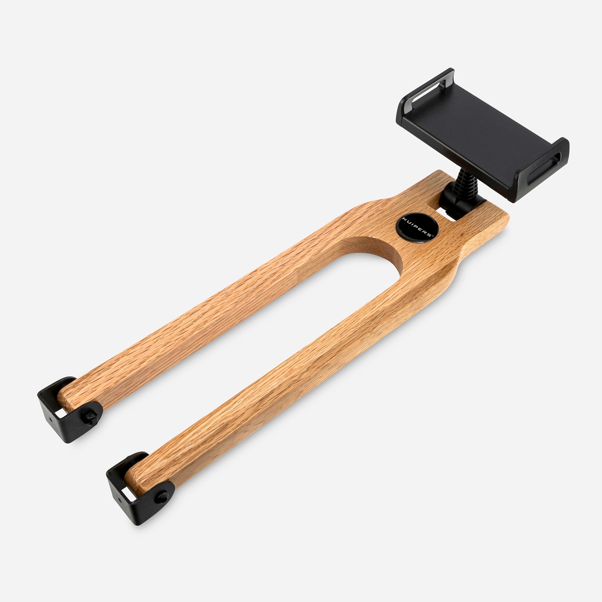 Kuipers Tablet-Halterung | Flexibel und Stabil für Fitness & Zuhause | Universelle Halterung für Tablets bis 12.9 Zoll