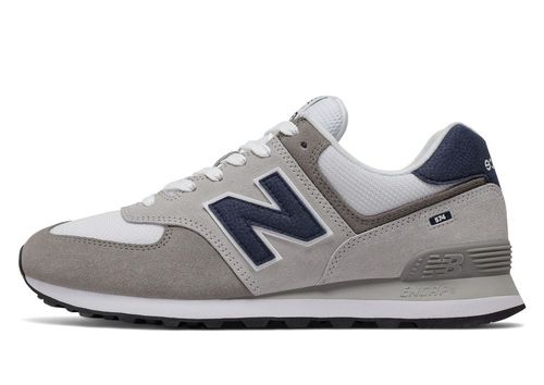 New Balance ML574EAG | Sneaker für Herren | Rain Cloud / White