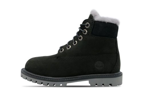 Timberland Premium 6 Inch Boot | Boots/Stiefeletten für Kinder | Schwarz