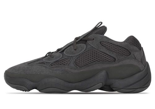Adidas Yeezy 500 ULTILITY BLACK | Sneaker für Herren | Schwarz