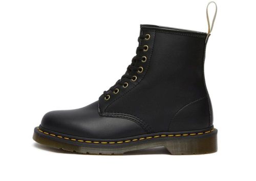 Dr. Martens Vegan 1460 Felix Rub Off | Boots/Stiefeletten für Damen | Schwarz
