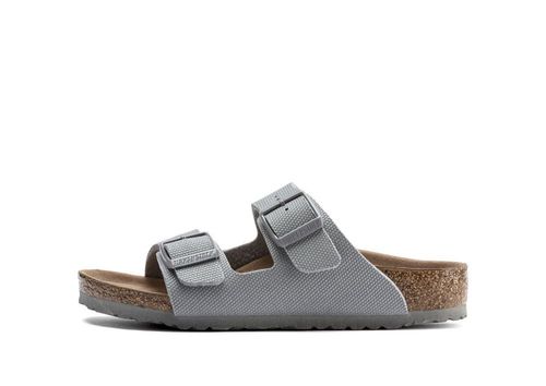 Birkenstock Arizona Kids TEX | Sandalen für Kinder | Grey
