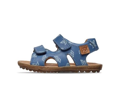 Naturino Sky | Sandalen für Kinder | Blau