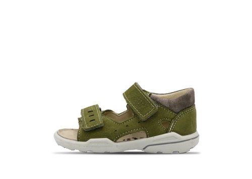Ricosta Janko | Sandalen für Kinder | Olive