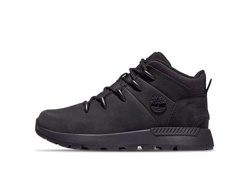 Timberland Sprint Trekker Mid | Sneaker für Kinder | Schwarz