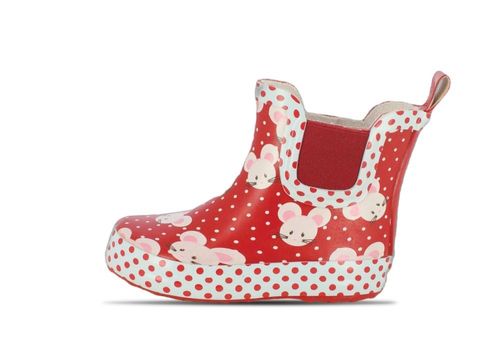 Beck Kleinkinder Gummistiefel | Gummistiefel für Kinder | Mäuschen