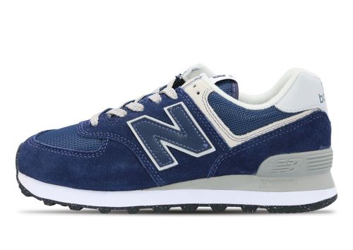 New Balance WL574EVN | Sneaker für Damen | Blau