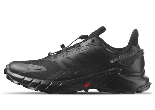 Salomon Supercross 4 GTX | Laufschuhe für Herren | Black