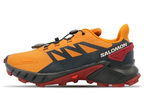 Salomon Supercross 4 | Laufschuhe für Herren | Schwarz
