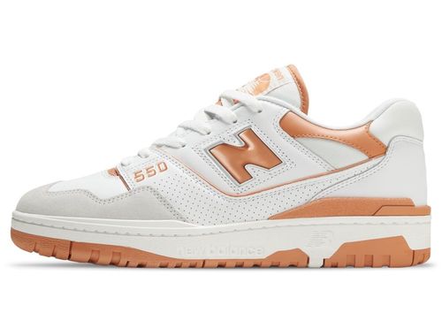 New Balance BB550LSC | Sneaker für Damen | Weiß