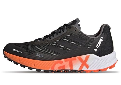 Terrex Agravic Flow 2.0 GTX | Laufschuhe für Herren | Schwarz