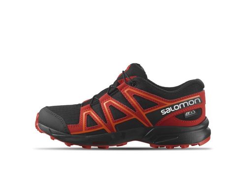 Salomon Speedcross ClimaWP | Laufschuhe für Kinder | Schwarz