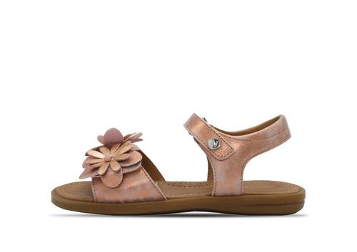 Naturino Gyannina | Sandalen für Kinder | Rosa