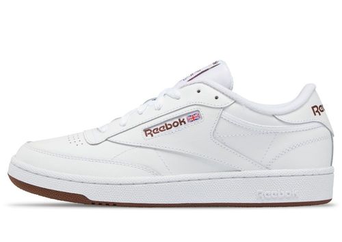 Reebok Club 85 | Sneaker für Herren | Weiß