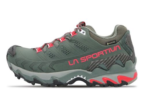 La Sportiva Ultra Raptor II Leather GTX | Laufschuhe für Damen | Olive