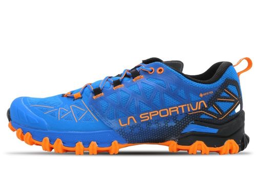 La Sportiva Bushido II GTX | Laufschuhe für Herren | Blau