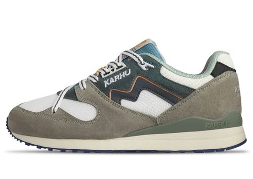 Karhu Synchron Classic | Sneaker für Damen | Grün